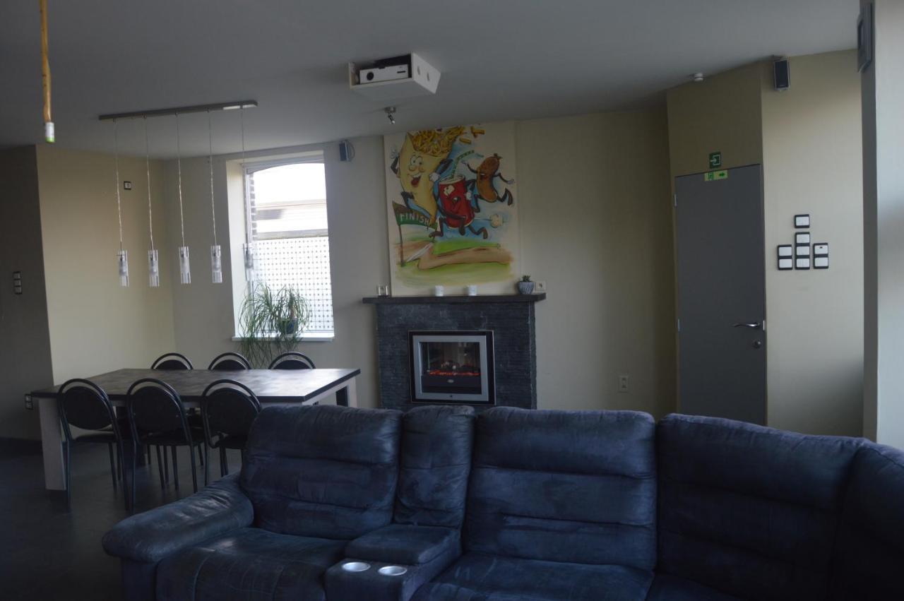 Sabientje Villa Lichtervelde Bagian luar foto