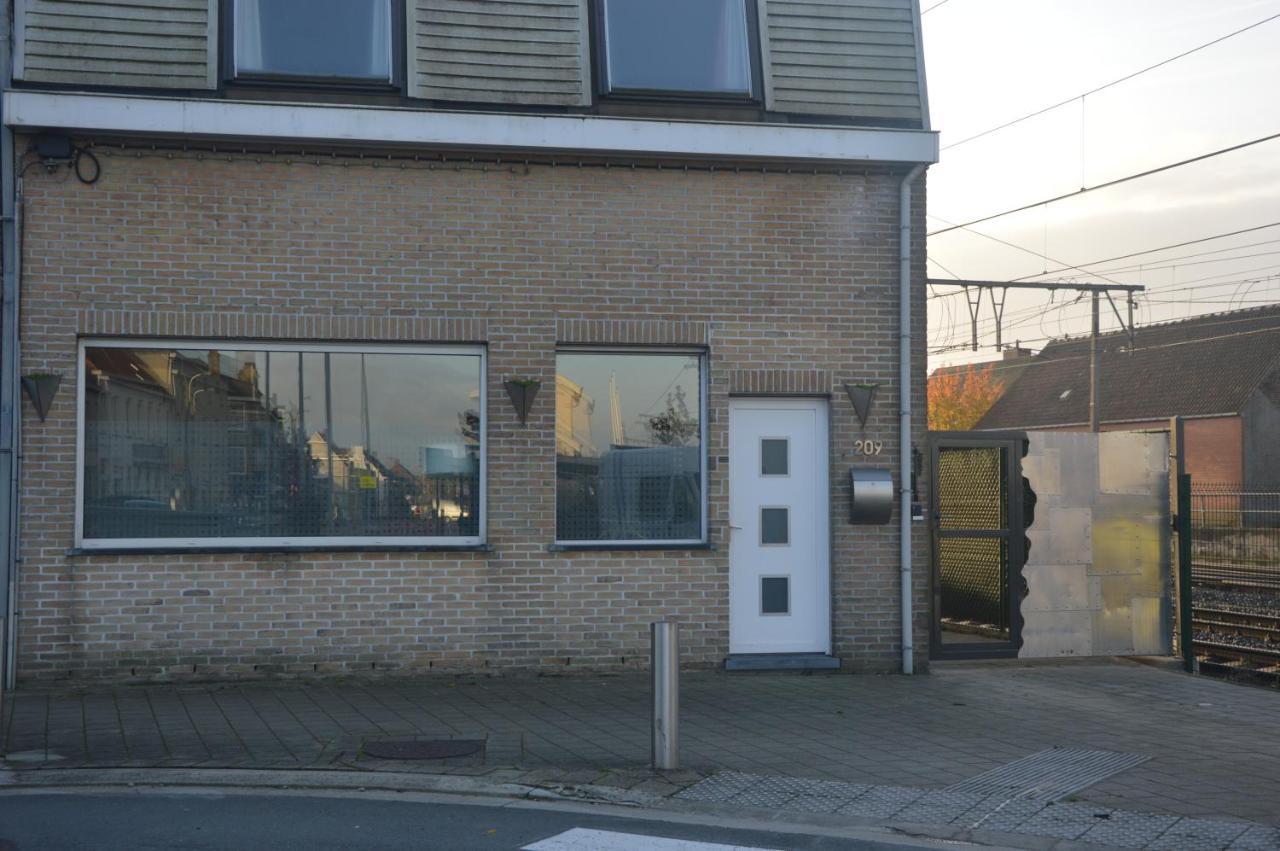 Sabientje Villa Lichtervelde Bagian luar foto