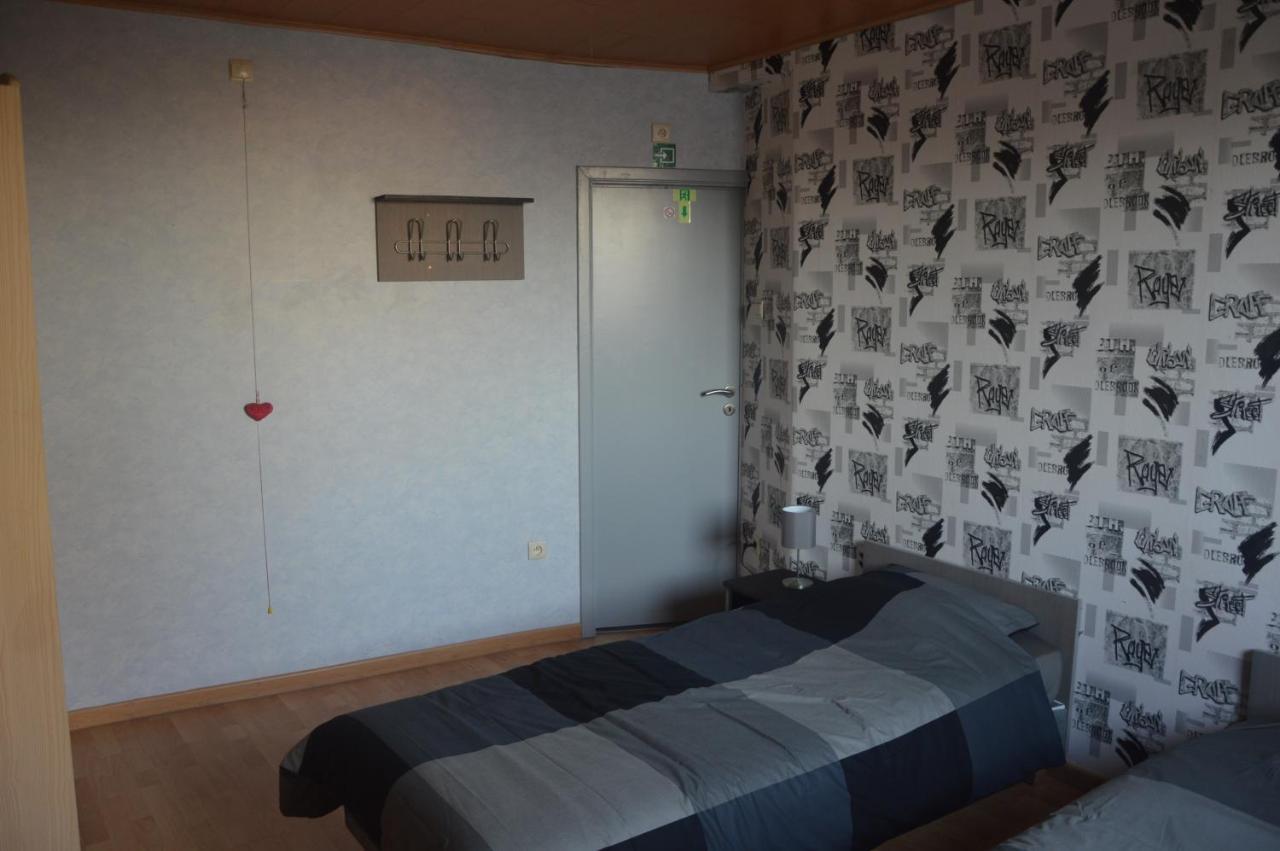 Sabientje Villa Lichtervelde Bagian luar foto